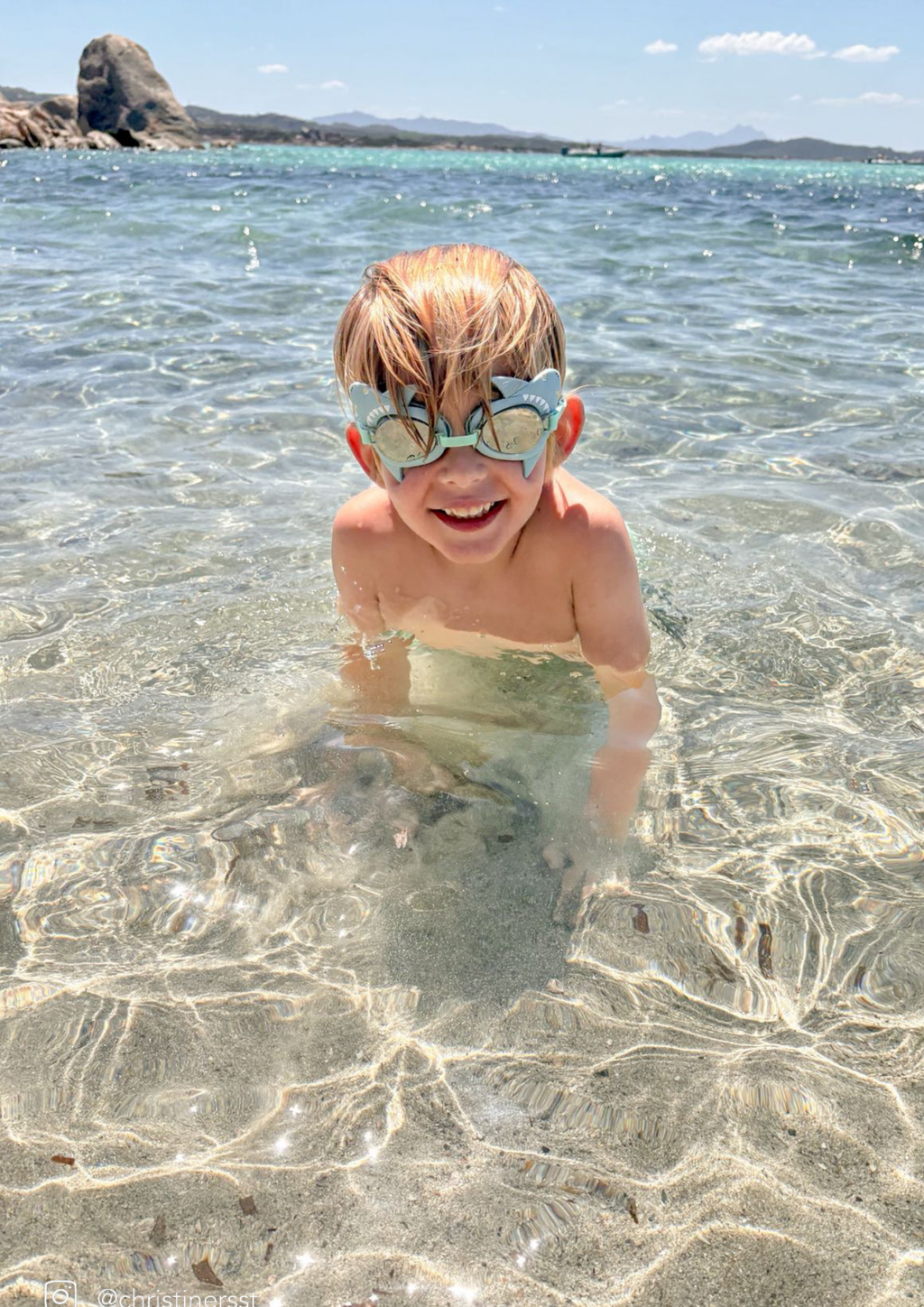 MINI SWIM GOGGLES