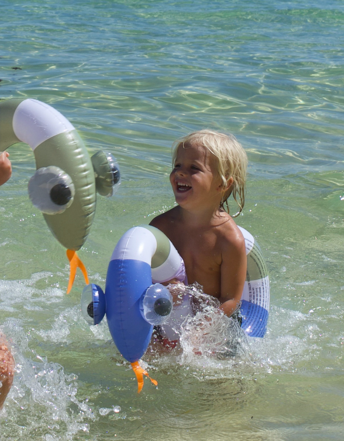 KIDS INFLATABLE NOODLE