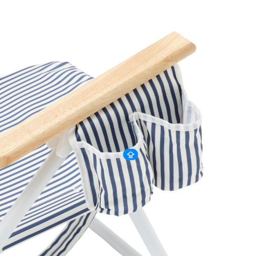 DELUXE BEACH CHAIR