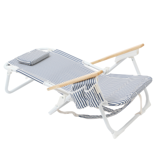 DELUXE BEACH CHAIR