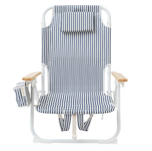 DELUXE BEACH CHAIR