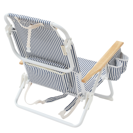 DELUXE BEACH CHAIR