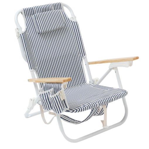 DELUXE BEACH CHAIR