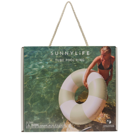 TUBE POOL RING