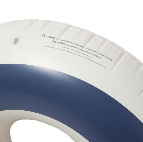 TUBE POOL RING