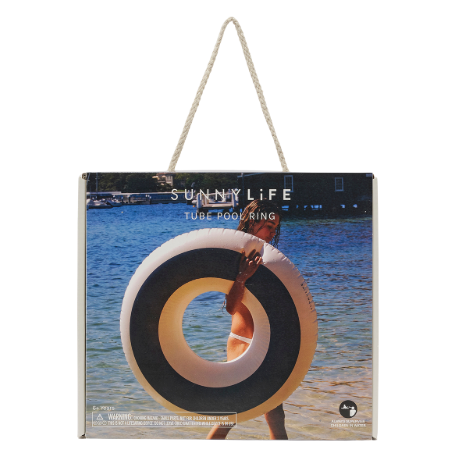 TUBE POOL RING