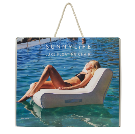 LUXE FLOATING CHAIR