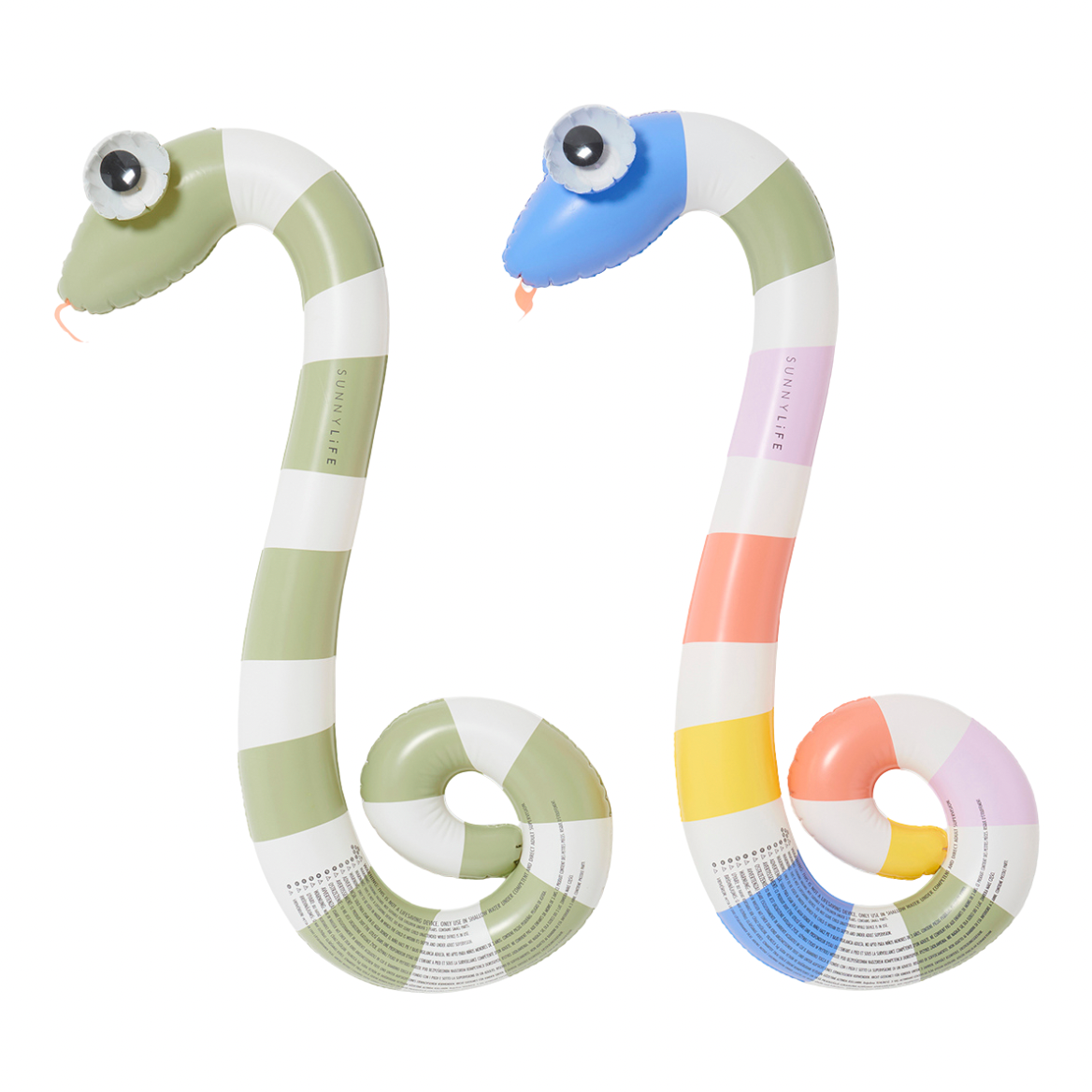KIDS INFLATABLE NOODLE