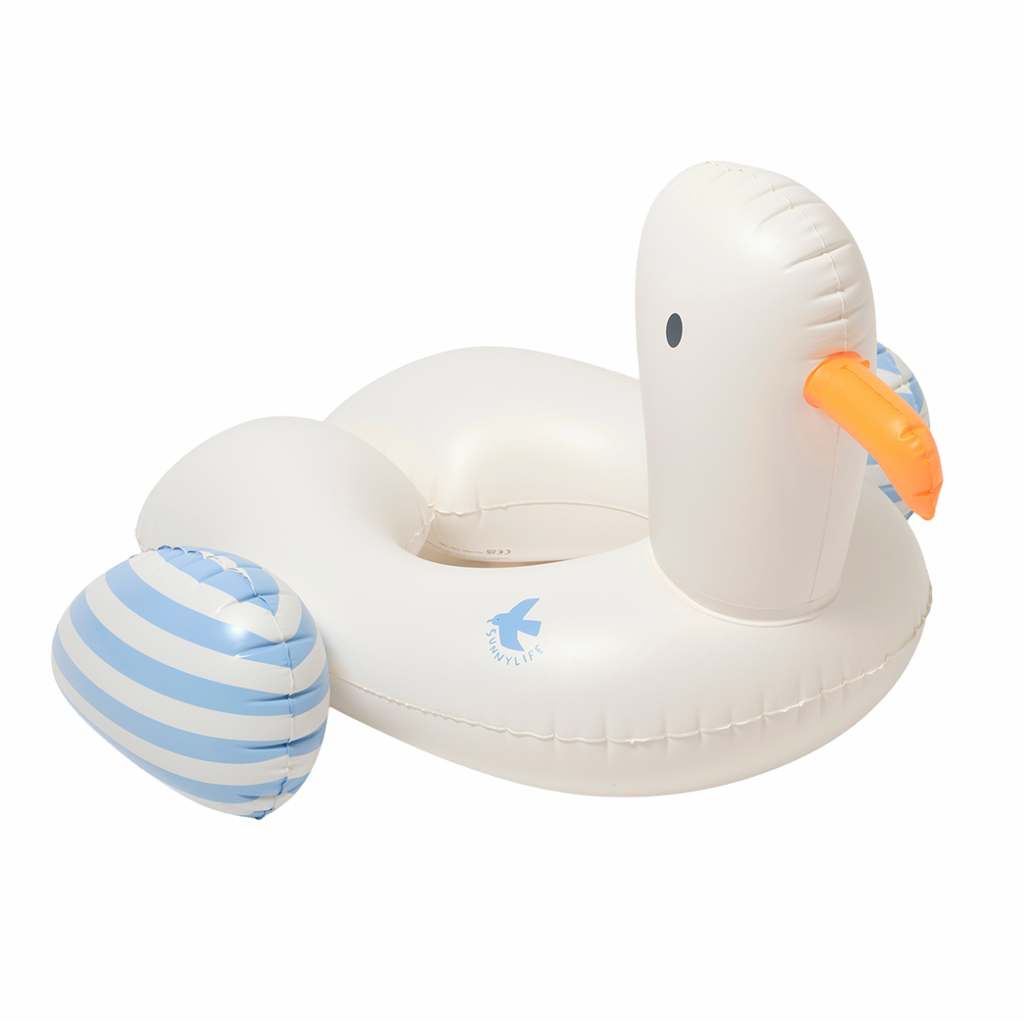 KIDS TUBE POOL RING