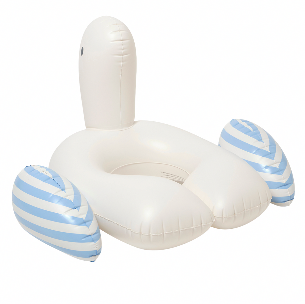 KIDS TUBE POOL RING