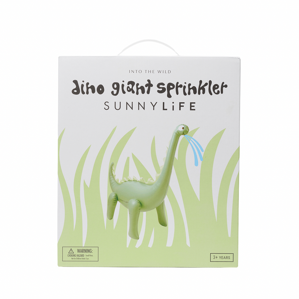 DINO GIANT SPRINKLER
