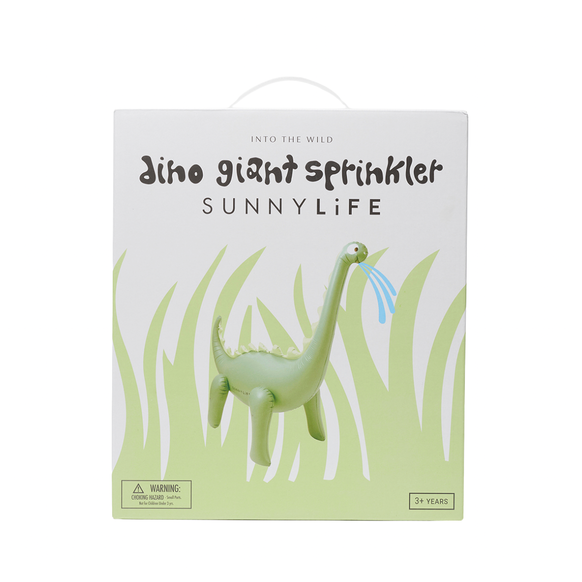DINO GIANT SPRINKLER