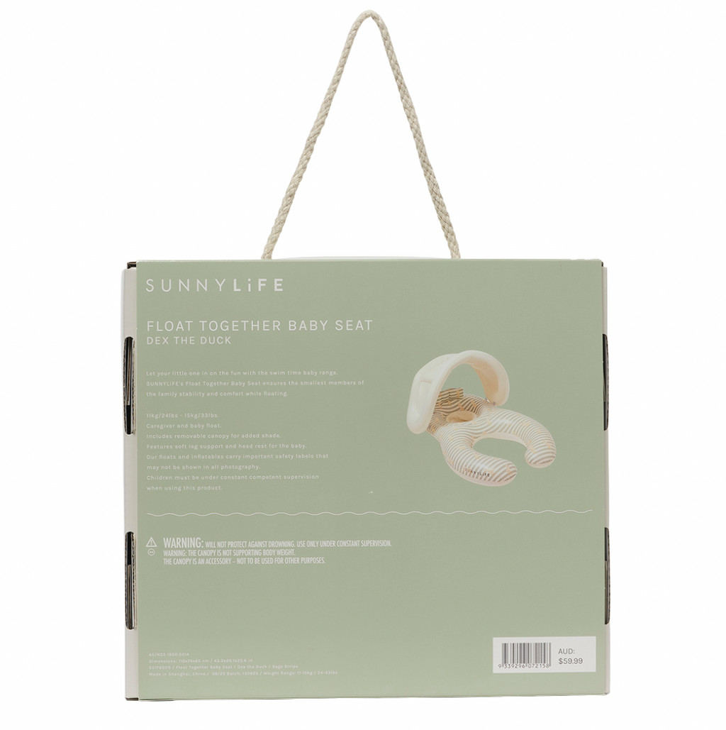 FLOAT TOGETHER BABY SEAT