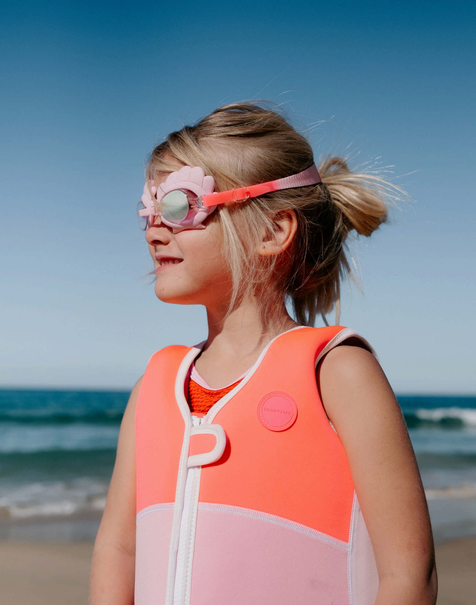 MINI SWIM GOGGLES