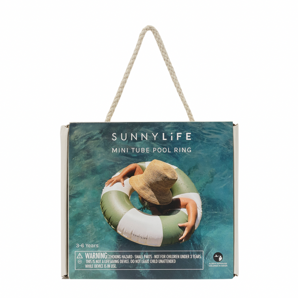 MINI TUBE POOL RING