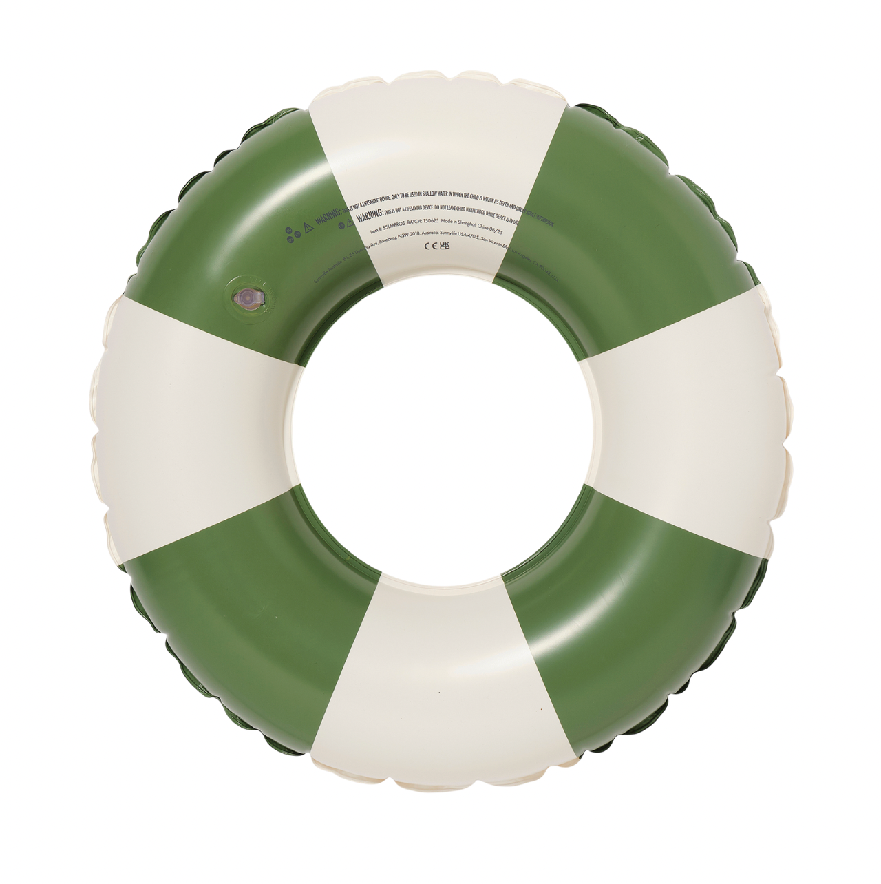 MINI TUBE POOL RING