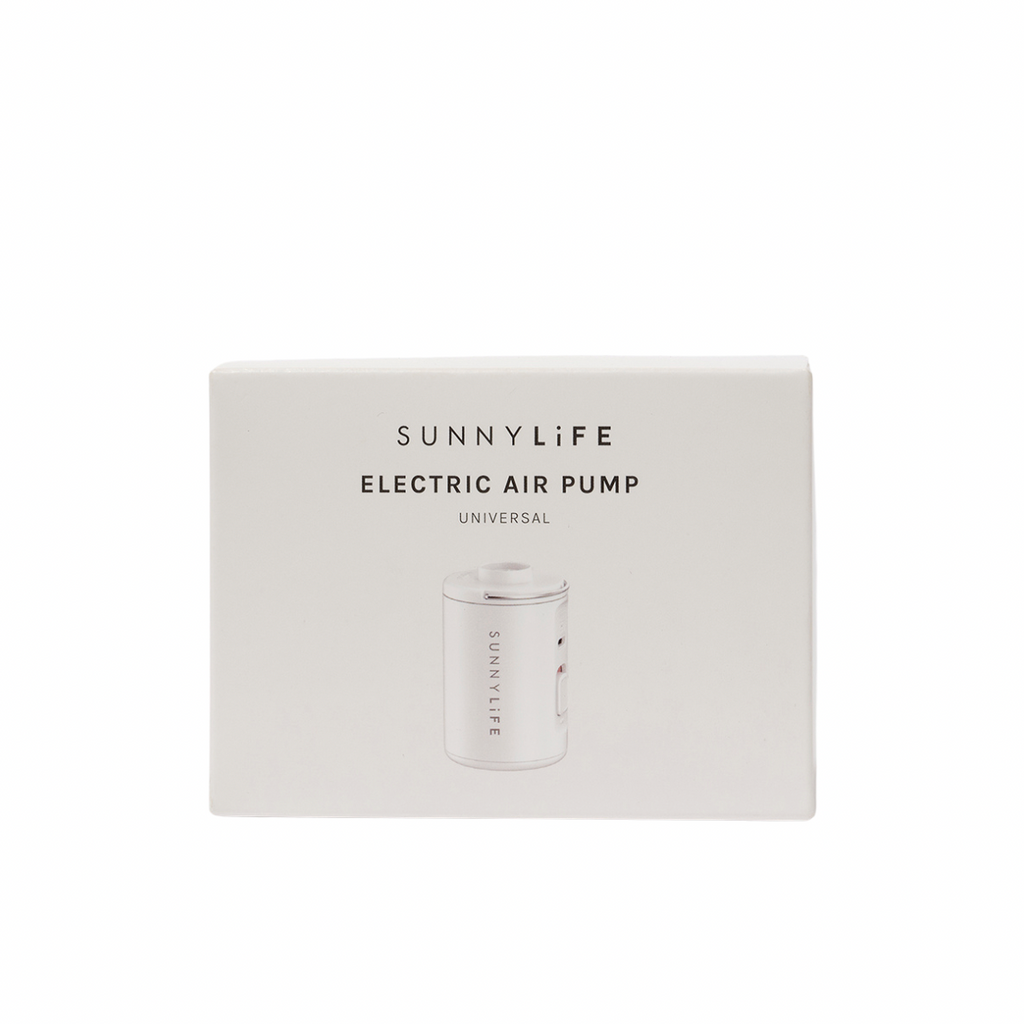 PORTABLE ELECTRIC AIR PUMP