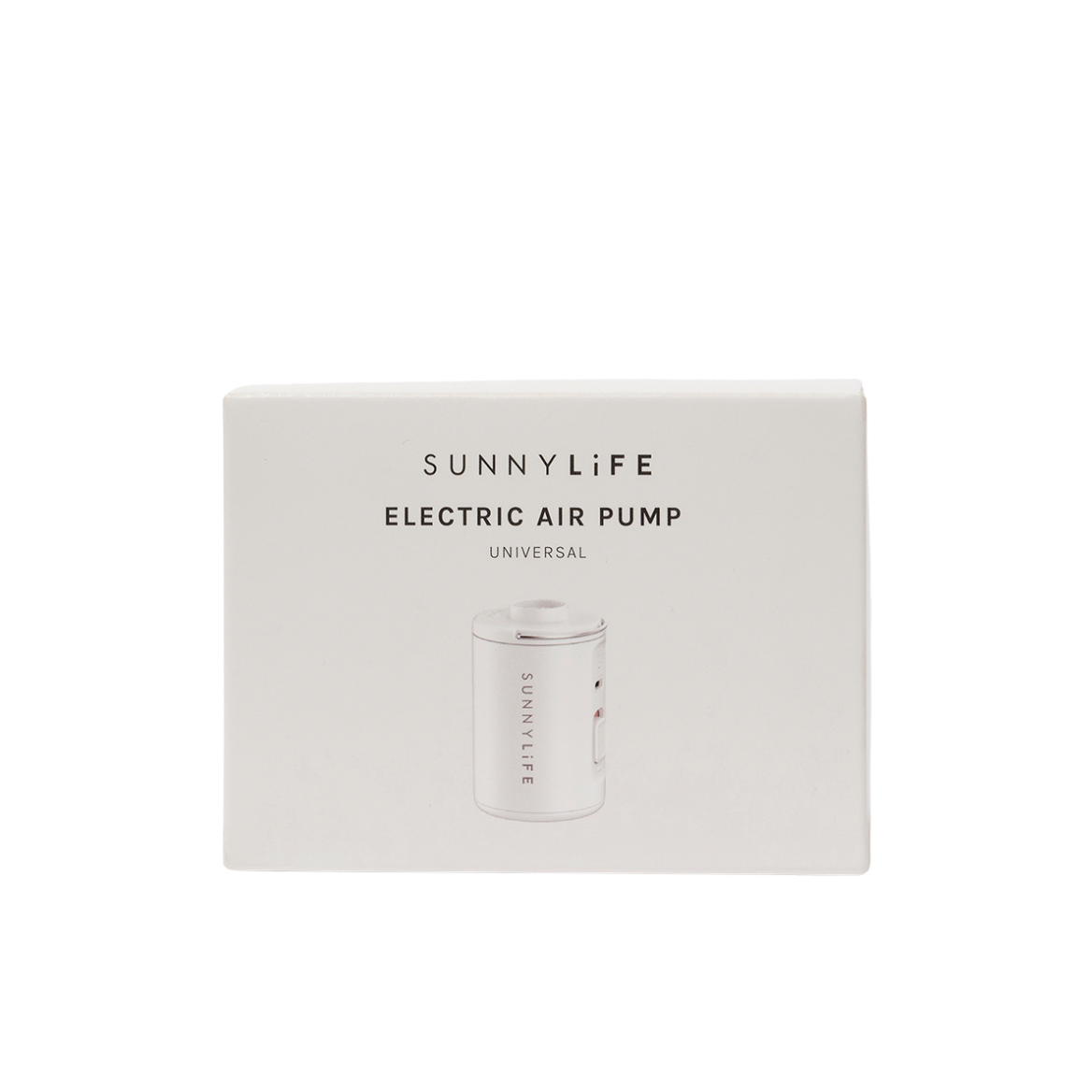 PORTABLE ELECTRIC AIR PUMP