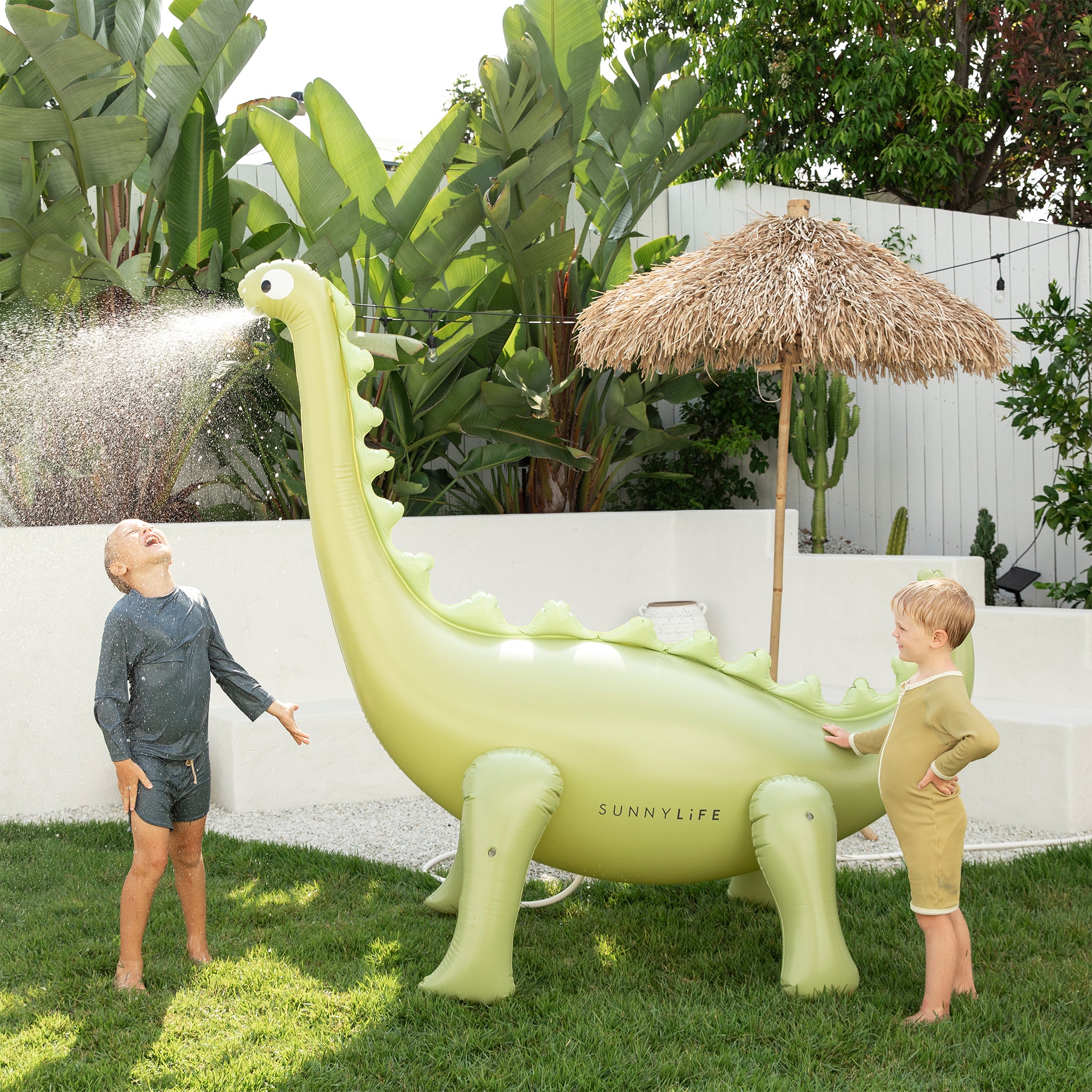 DINO GIANT SPRINKLER
