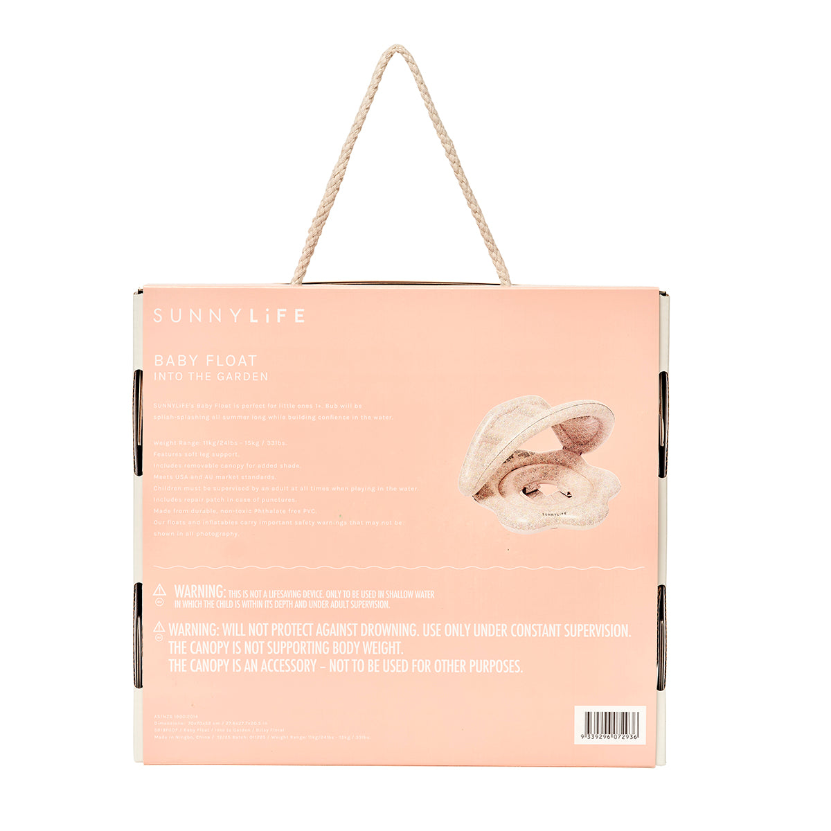 BABY FLOAT