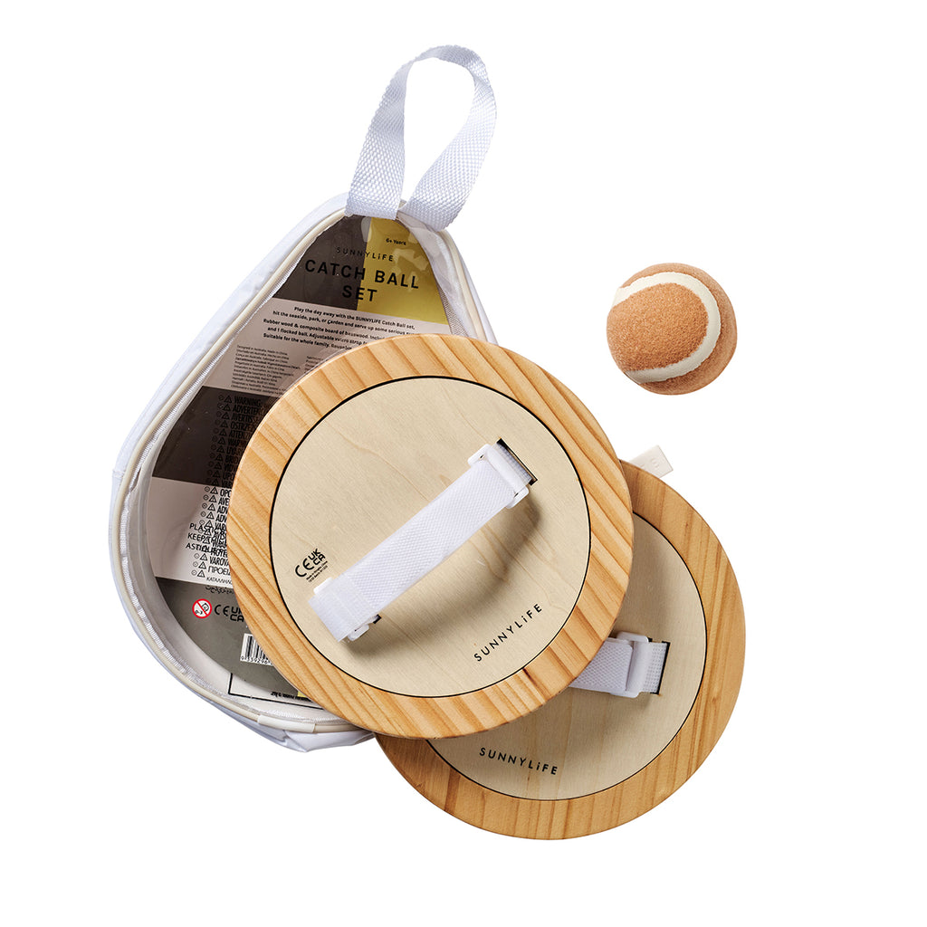 CATCH BALL SET