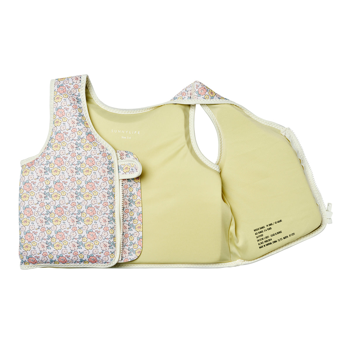FLOAT VEST 3-6