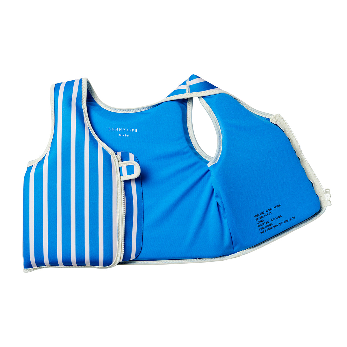 FLOAT VEST 3-6
