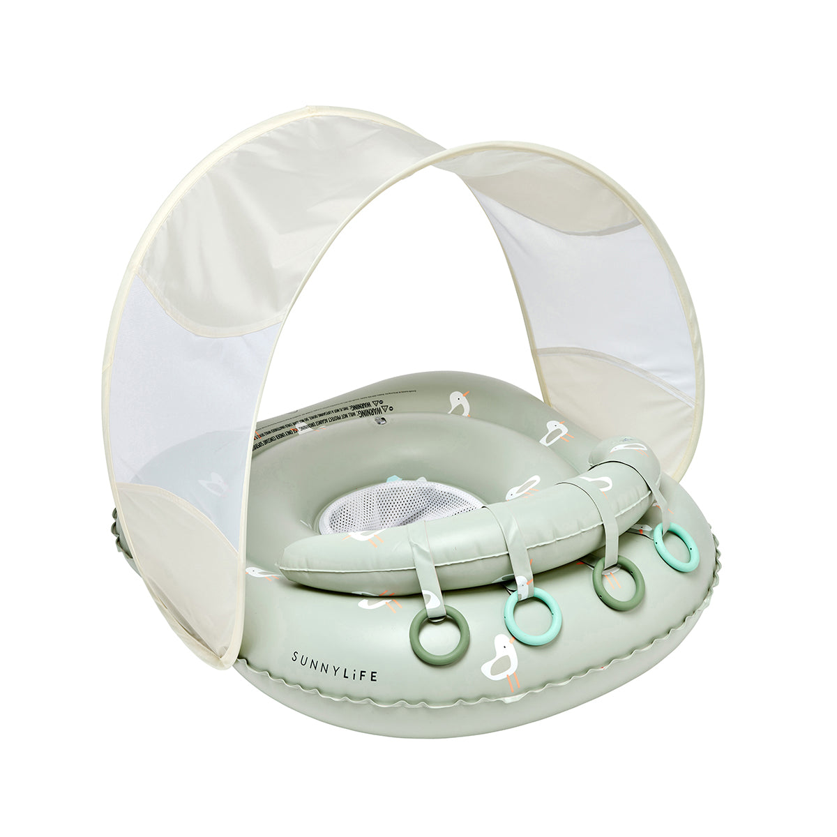 INTERACTIVE BABY FLOAT