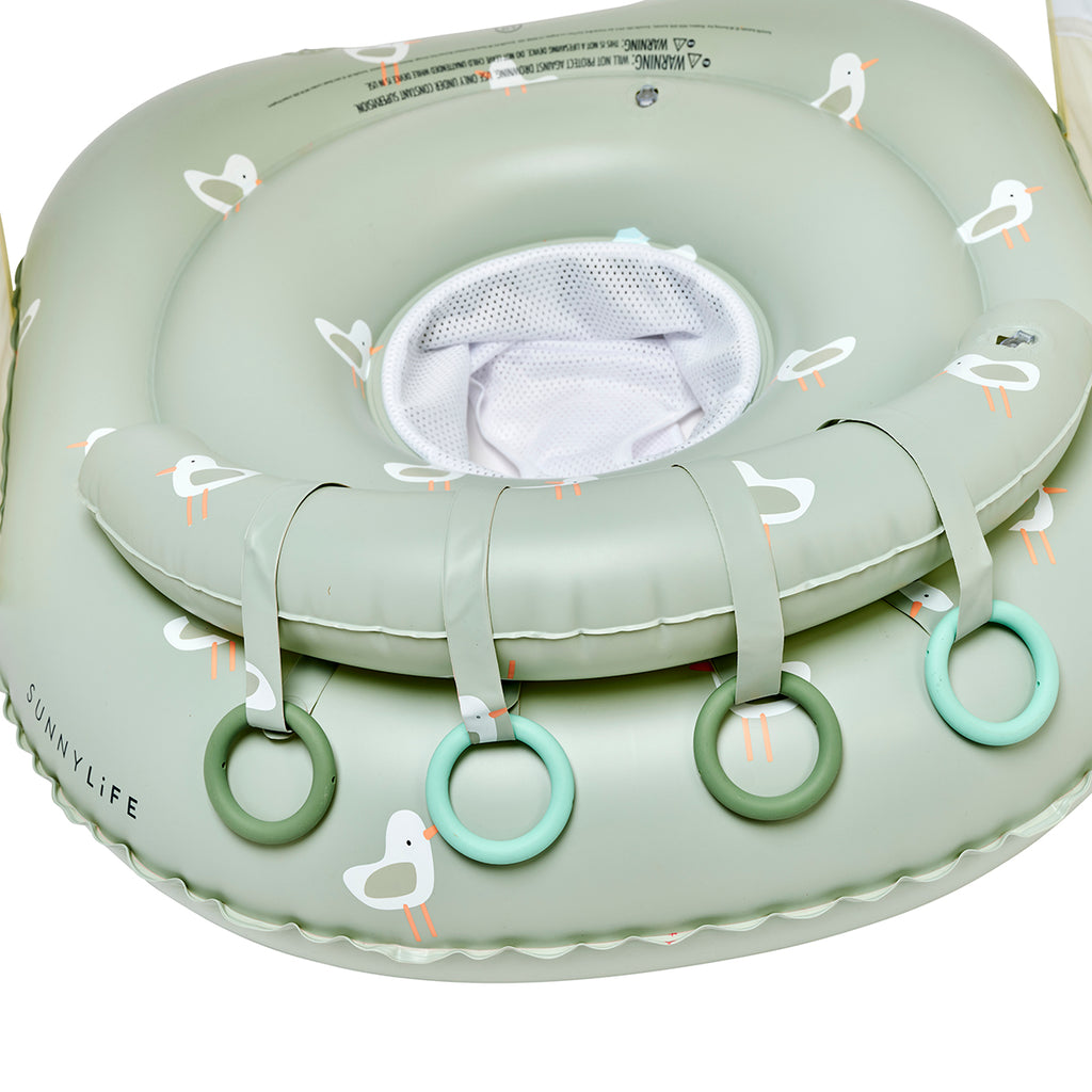 INTERACTIVE BABY FLOAT