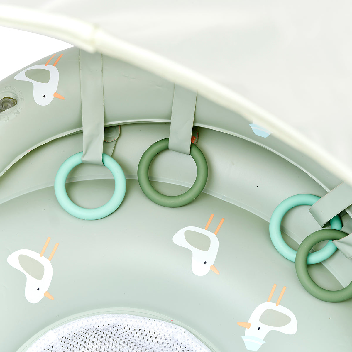 INTERACTIVE BABY FLOAT