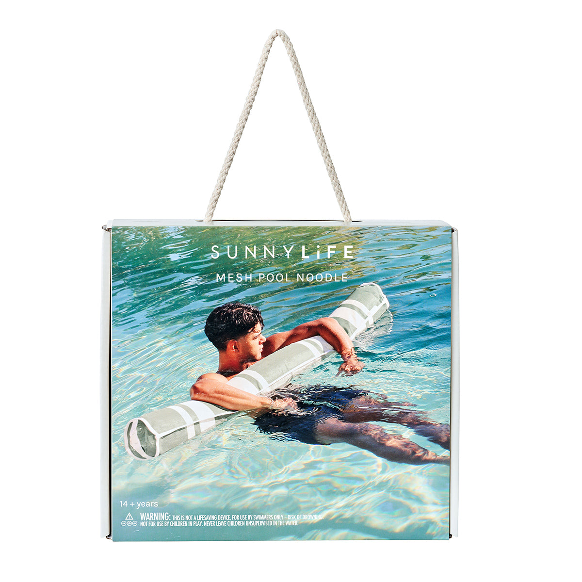 MESH POOL NOODLE